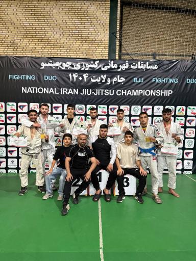 عکس باشگاه ورزشی دا