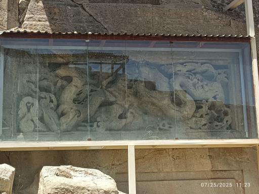 عکس معبد داش کَسَن (معبد اژدها)