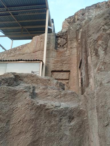 عکس معبد داش کَسَن (معبد اژدها)