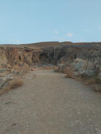 عکس معبد داش کَسَن (معبد اژدها)