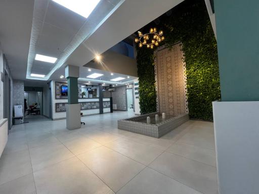 دندانپزشکی تبسم