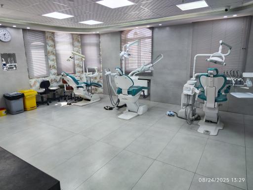 عکس دندانپزشکی تبسم