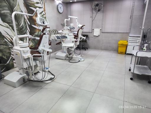 عکس دندانپزشکی تبسم