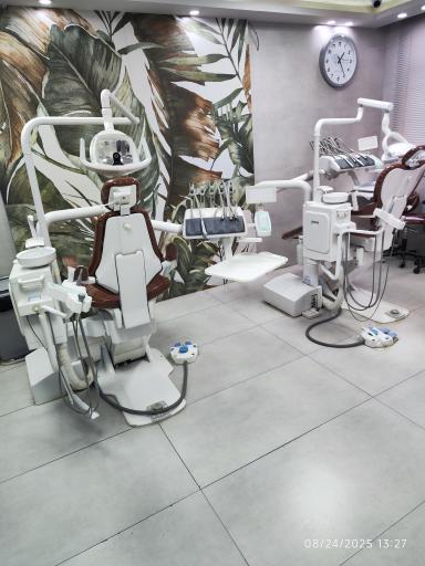 عکس دندانپزشکی تبسم