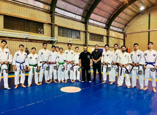 مجموعه ورزشی کوثر