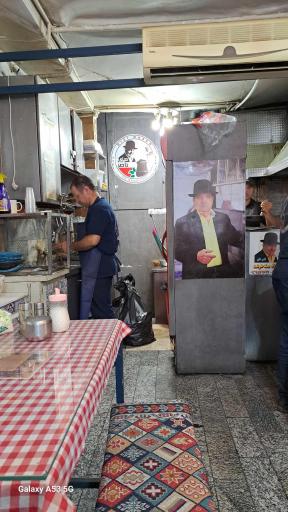 عکس دیزی سرای ناصرخان