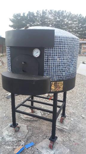 عکس تنور سنتی کریمی