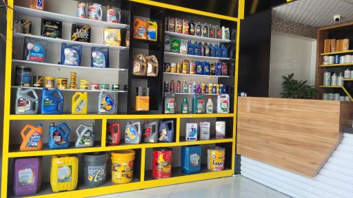 عکس فروشگاه فیلتر روغن موتور کارواش پاکدل