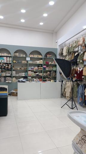 عکس فروشگاه سیسمونی کوچولوها