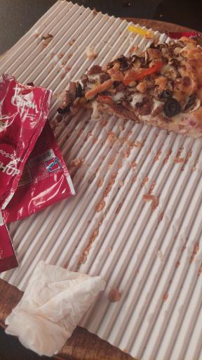 عکس کافه و فست فود پدیده