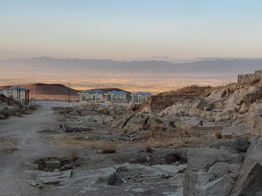 عکس معبد داش کَسَن (معبد اژدها)