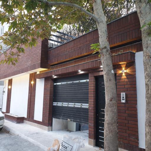 عکس بازسازی منزل پروان