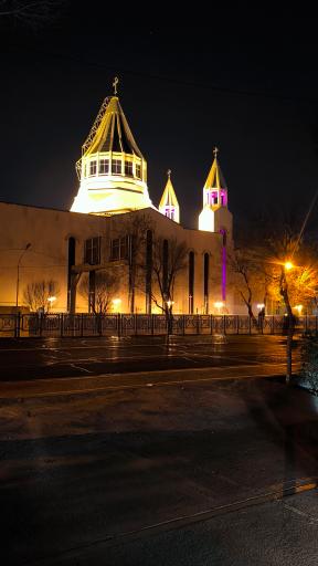 عکس کلیسای برادران روحانی ارمنی