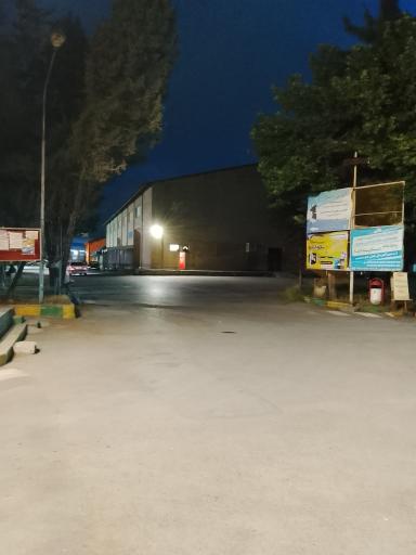 عکس مجموعه ورزشی کوثر