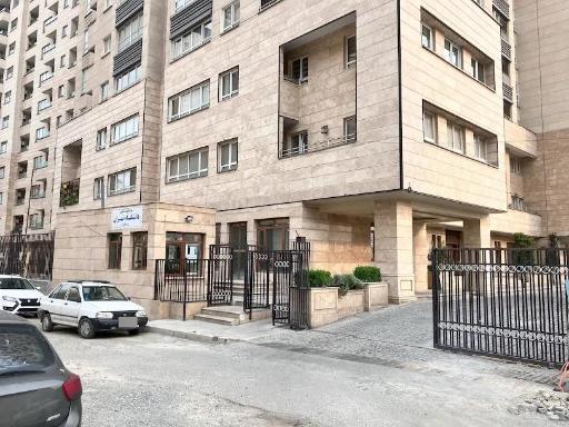 عکس برج های مسکونی دانشگاه تهران