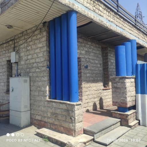 عکس سرویس بهداشتی