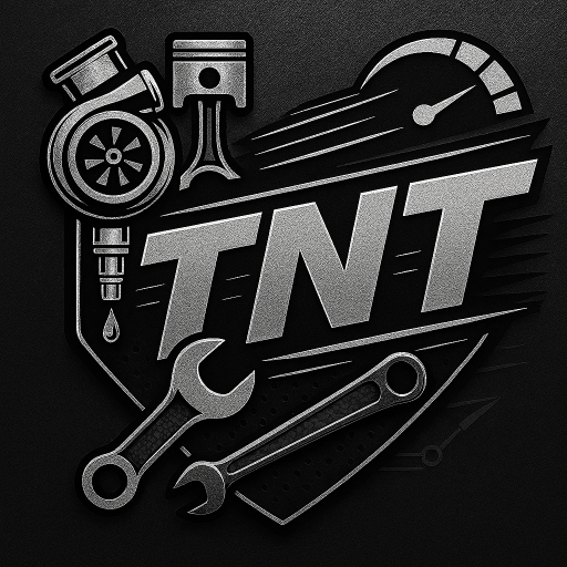 برق و انژکتور TNT