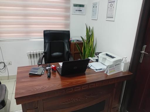 عکس مطب تخصصی قلب و عروق دکتر سجاد رمضانی