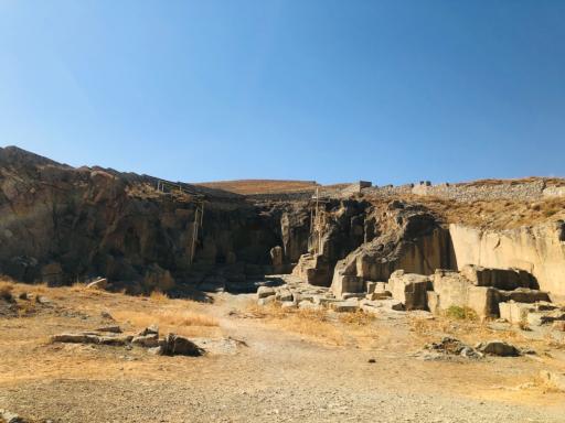 عکس معبد داش کَسَن (معبد اژدها)