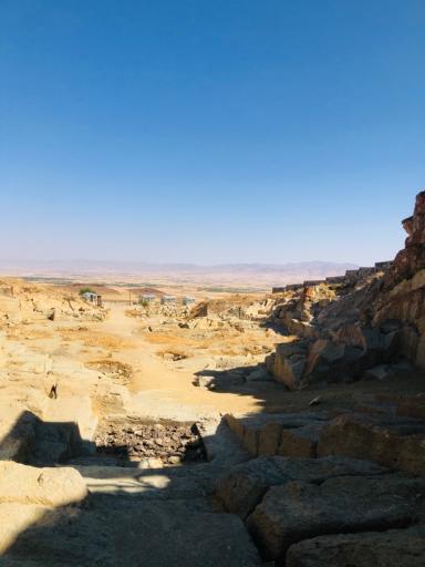 عکس معبد داش کَسَن (معبد اژدها)