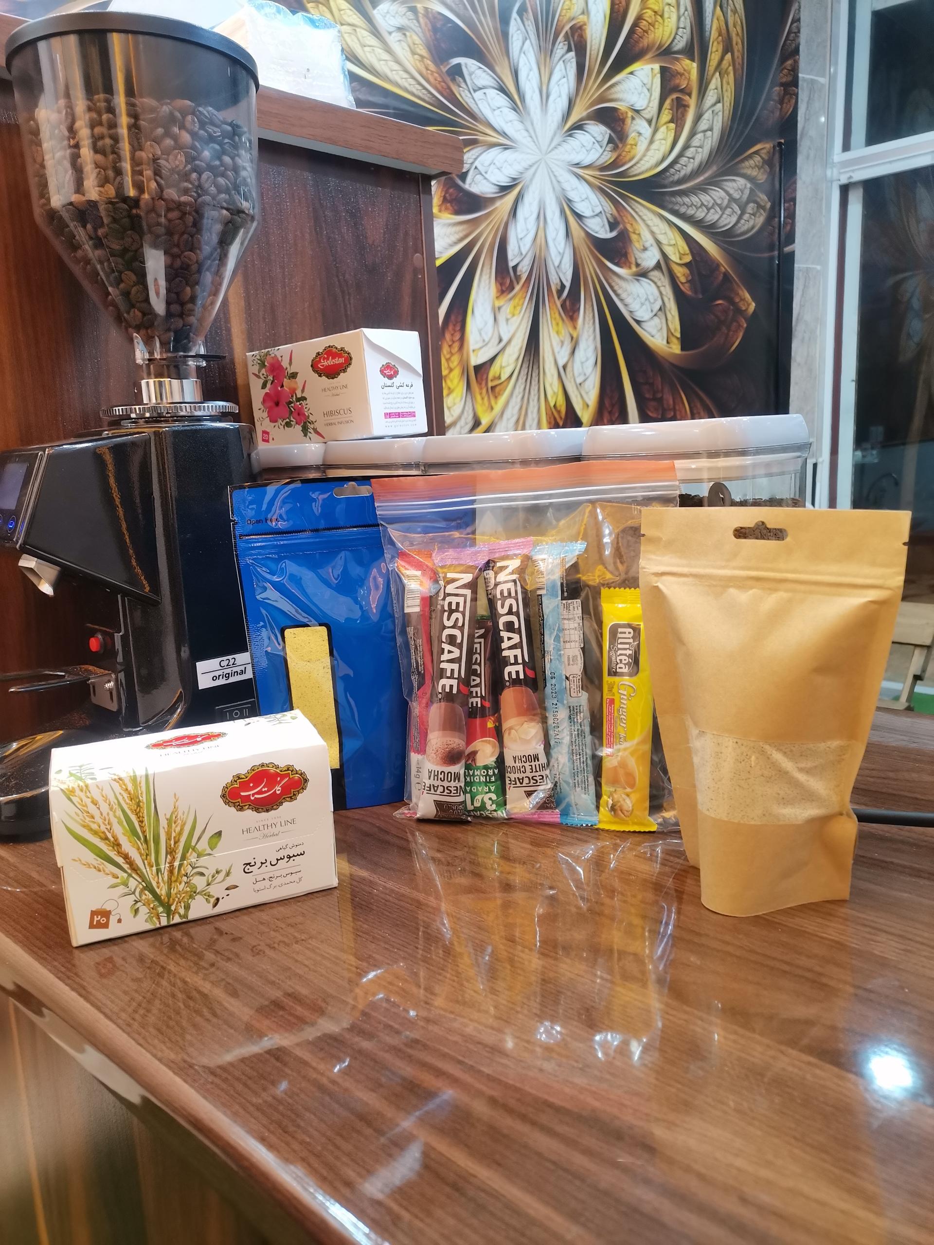 عکس کافه قهوه چی (حبیبوند) 