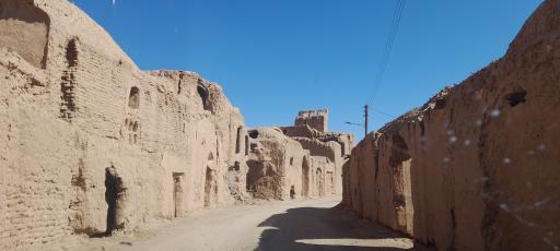 عکس مجموعه تاریخی اقامتی چپیله