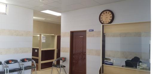 عکس مجتمع پزشکان نیکان