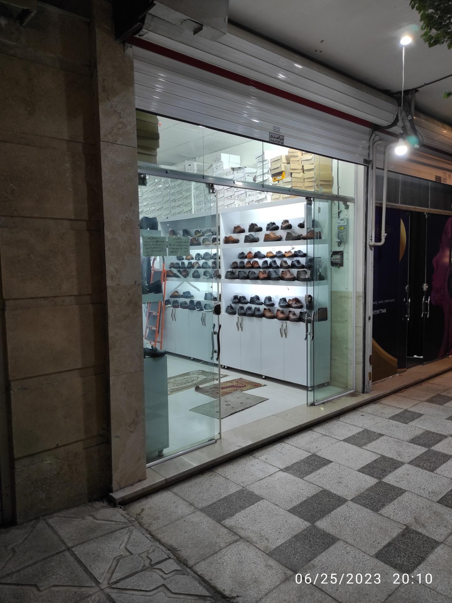 عکس کفش دلفین