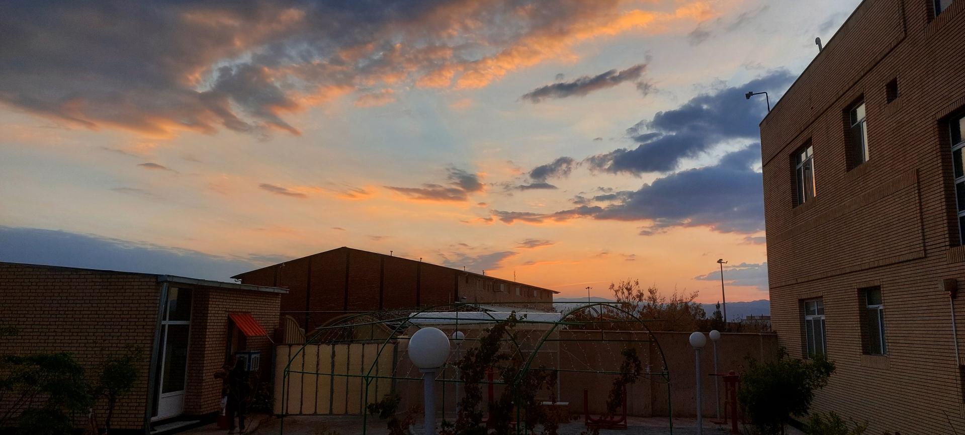 عکس خوابگاه دخترانه کوثر