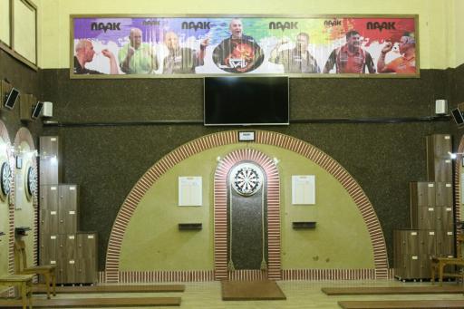 عکس باشگاه دارت ناوک