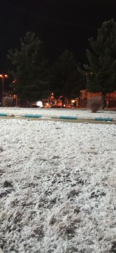 عکس میدان سیدالشهدا