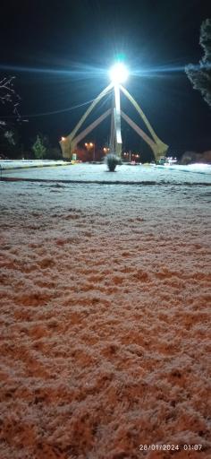 عکس میدان سیدالشهدا