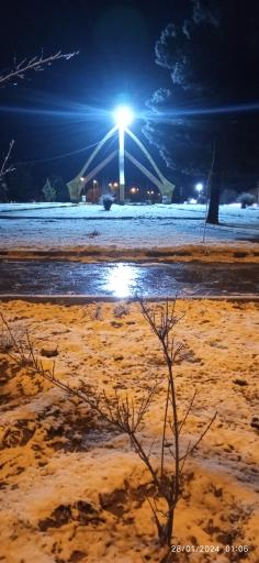 عکس میدان سیدالشهدا