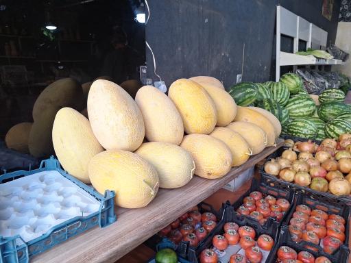 عکس میوه و سبزی آتش