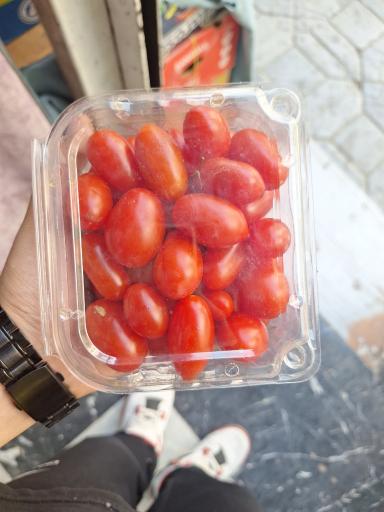 عکس میوه و سبزی آتش