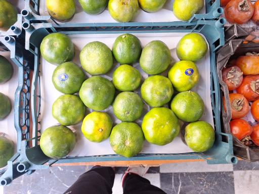 عکس میوه و سبزی آتش