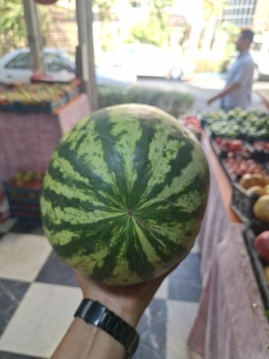 عکس میوه و سبزی آتش