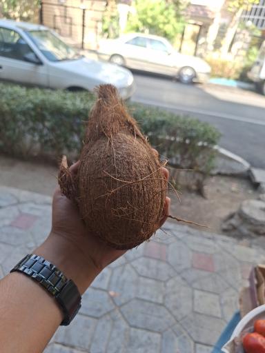 عکس میوه و سبزی آتش