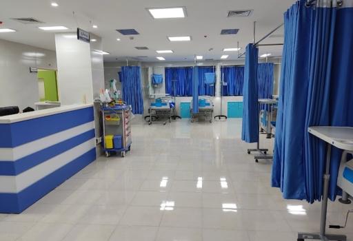 عکس بیمارستان فوق تخصصی مادر