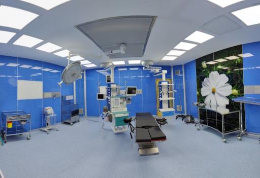 عکس بیمارستان فوق تخصصی مادر