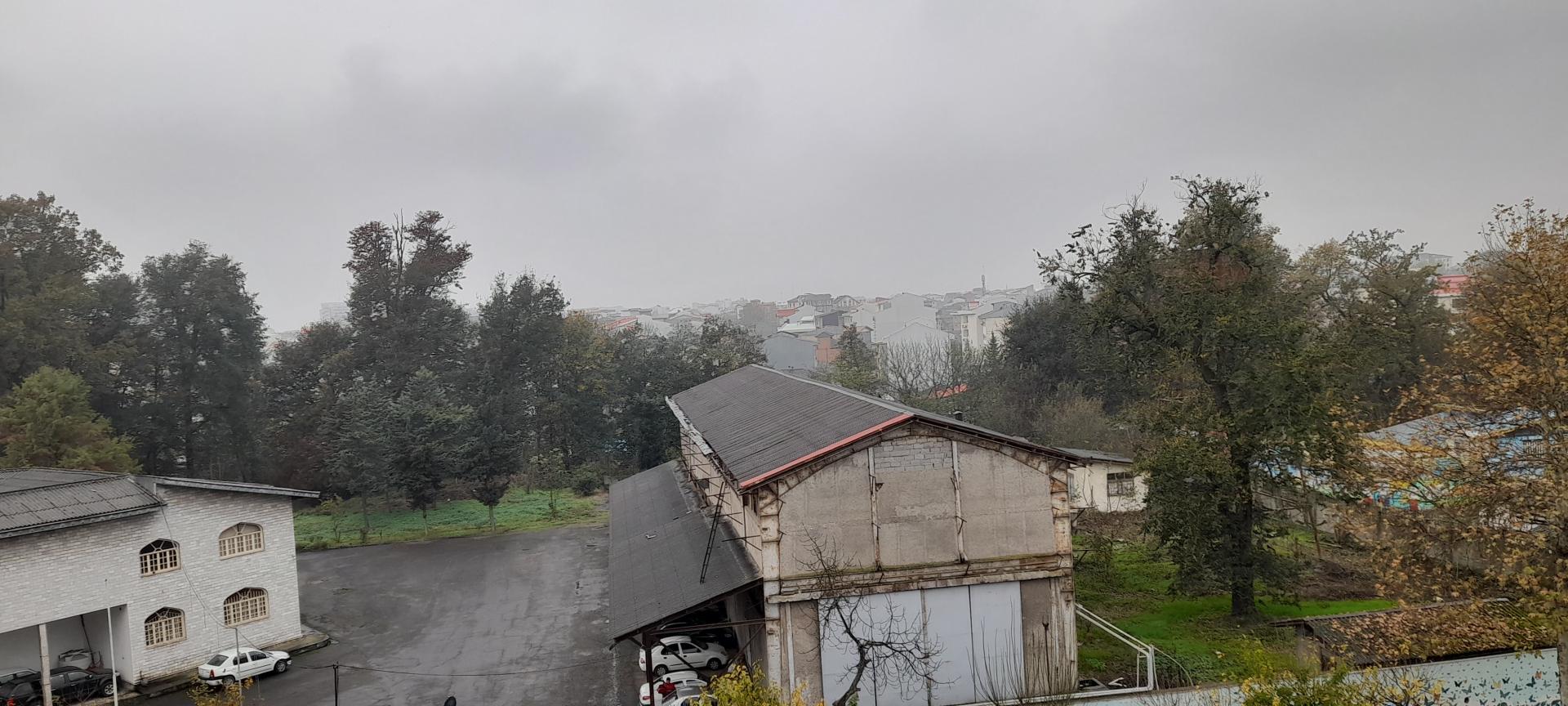 عکس مهمانسرای باران بازنشستگان ارتش رشت