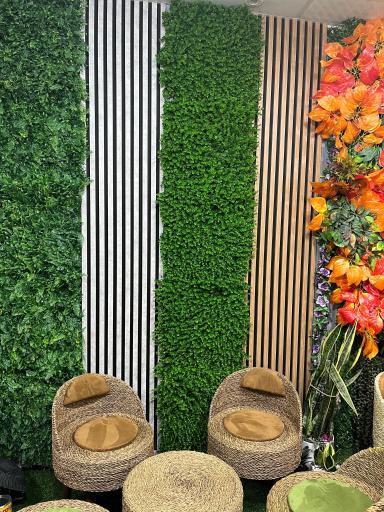 عکس پخش چمن مصنوعی نوین