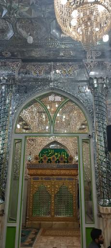 عکس امامزاده حسن (ع)