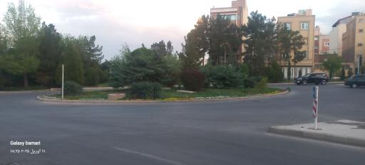 عکس میدان گلها