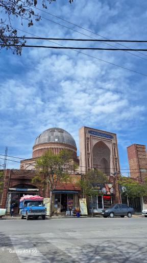 مسجد قائم ال محمد