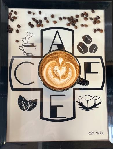 کافه رایکا