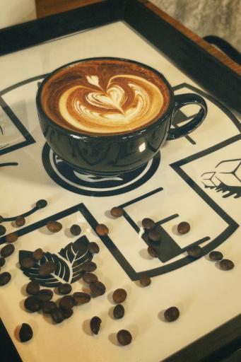 عکس کافه رایکا