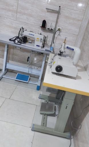 عکس فروشگاه تولید کیف چرم و یراق بیگ چرم 