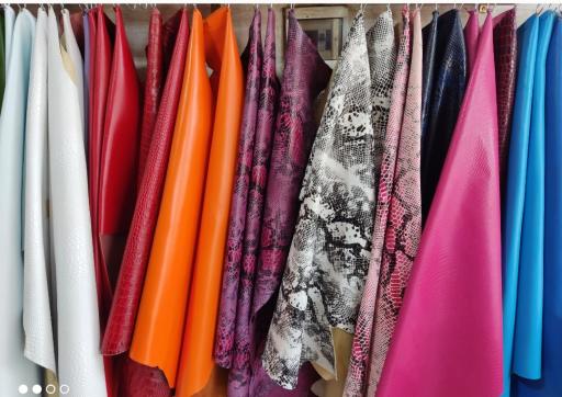 عکس فروشگاه تولید کیف چرم و یراق بیگ چرم 