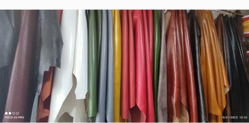 عکس فروشگاه تولید کیف چرم و یراق بیگ چرم 